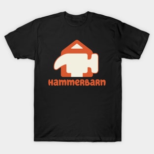 Hammerbarn from Bluey T-Shirt